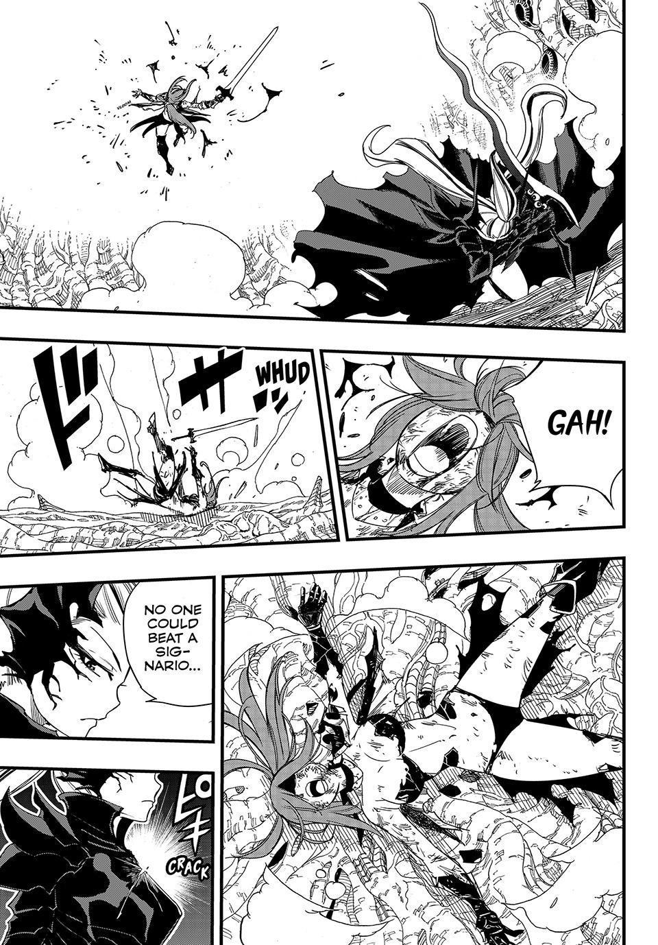 Fairy Tail: 100 Years Quest, Chapter 146 image 11